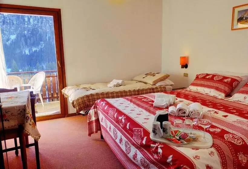 Majatalo Cèsa Cherpei   Dog Friendly