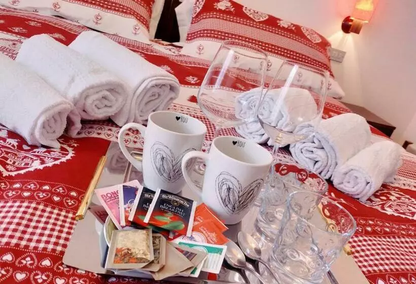 Majatalo Cèsa Cherpei   Dog Friendly