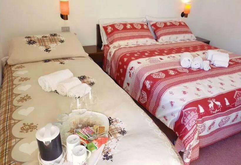 Majatalo Cèsa Cherpei   Dog Friendly