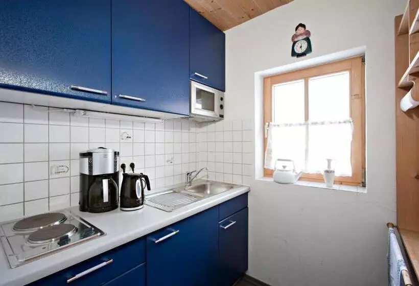 ペンション Haus Huis N