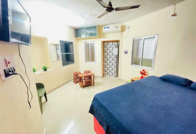 펜션 Sun India Guest House