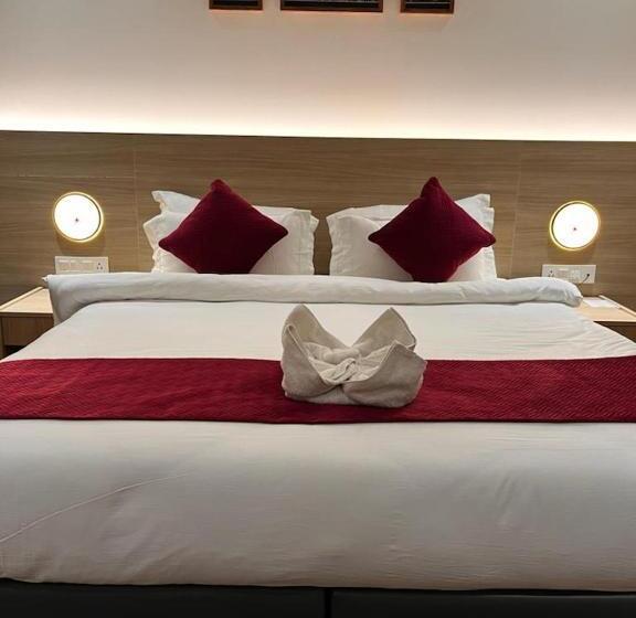 Pride Biznotel Haldwani Near Kathgodam Railway Station