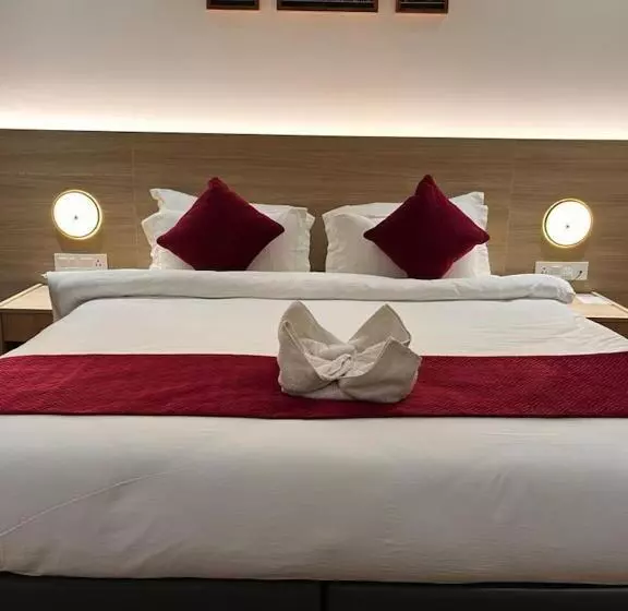 Pride Biznotel Haldwani Near Kathgodam Railway Station