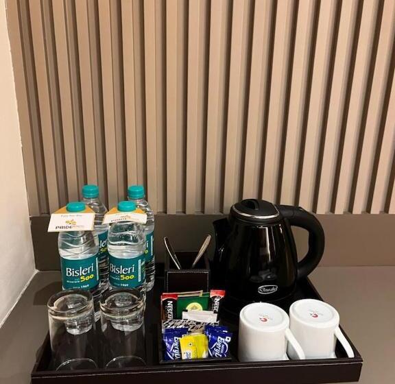 Pride Biznotel Haldwani Near Kathgodam Railway Station