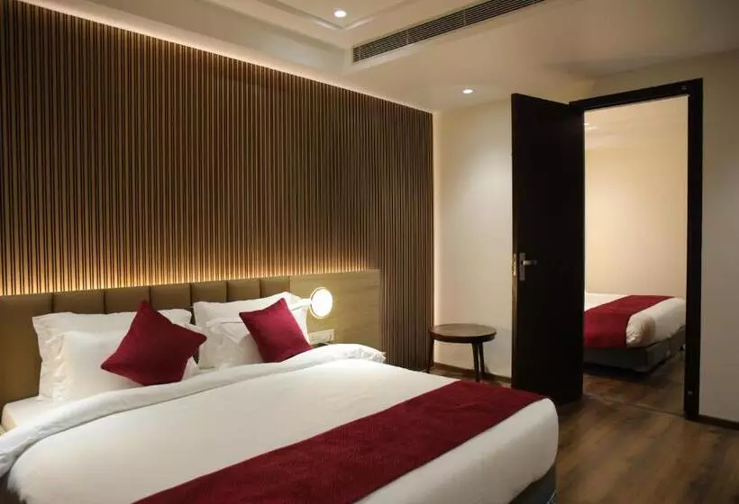 Pride Biznotel Haldwani Near Kathgodam Railway Station