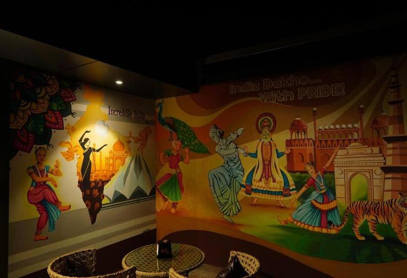 Pride Biznotel Haldwani Near Kathgodam Railway Station