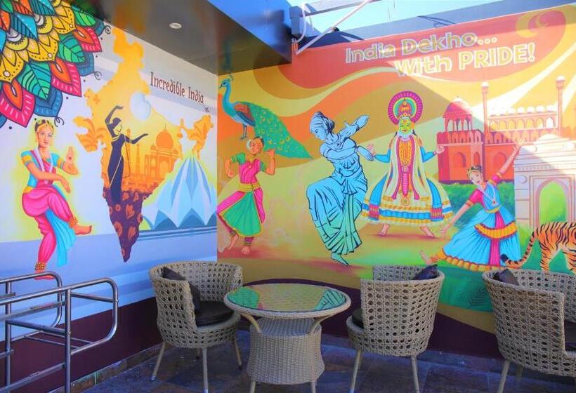 Pride Biznotel Haldwani Near Kathgodam Railway Station