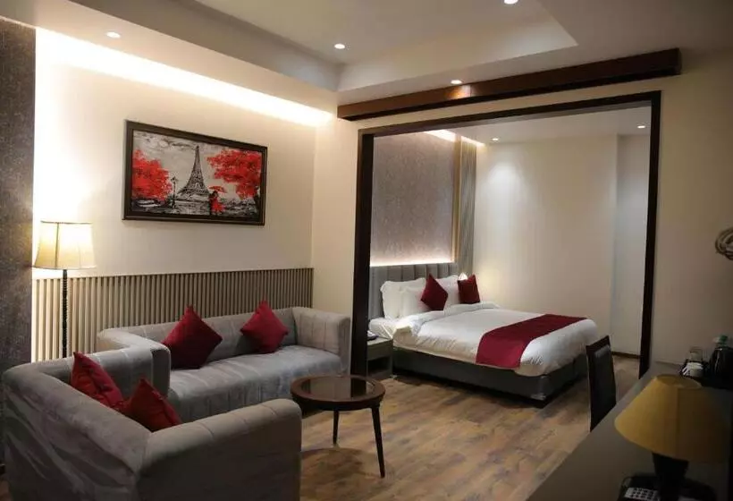 Pride Biznotel Haldwani Near Kathgodam Railway Station