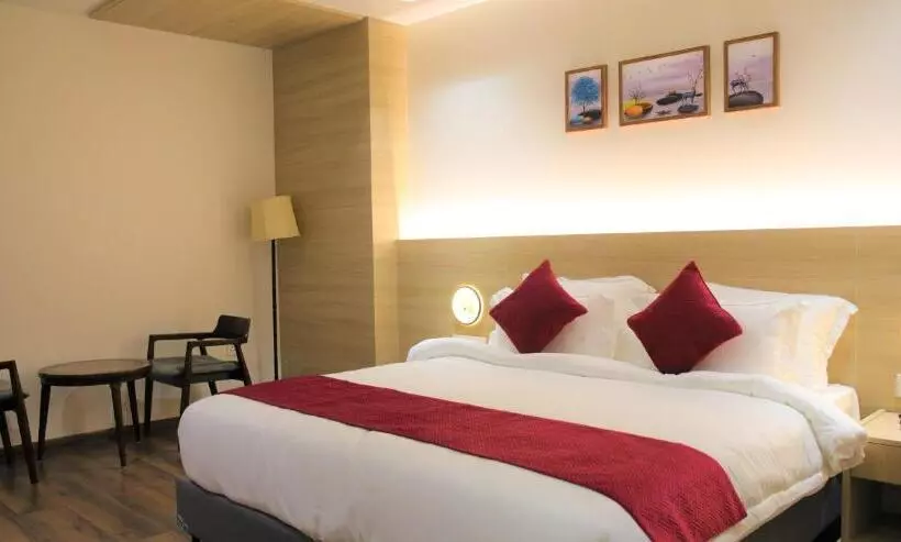 Pride Biznotel Haldwani Near Kathgodam Railway Station