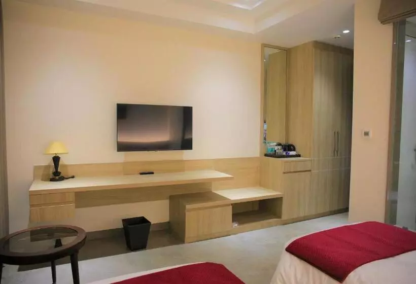 Pride Biznotel Haldwani Near Kathgodam Railway Station