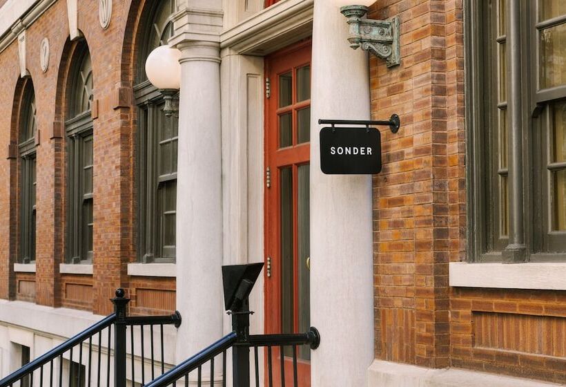 Sonder The Score