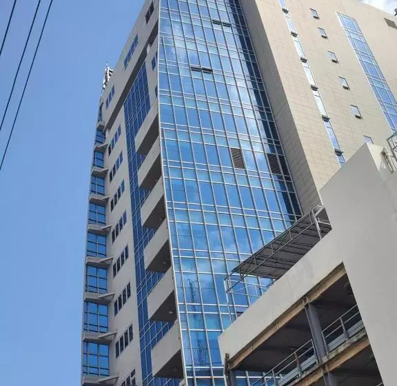 The View Hotel Restaurant & Sky Lounge