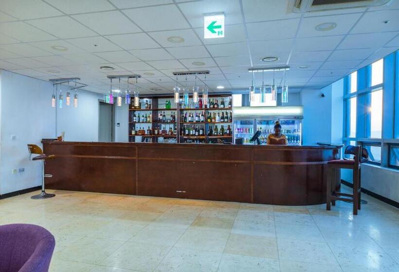 The View Hotel Restaurant & Sky Lounge