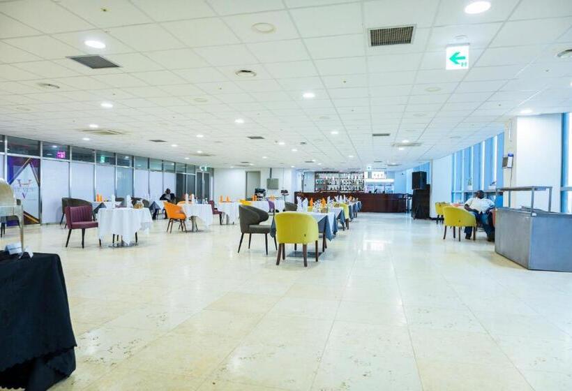 The View Hotel Restaurant & Sky Lounge