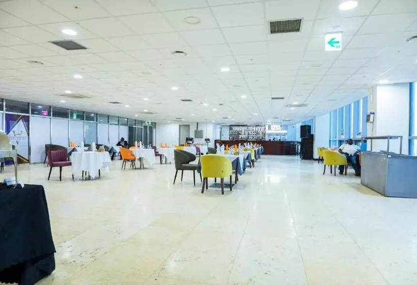 The View Hotel Restaurant & Sky Lounge