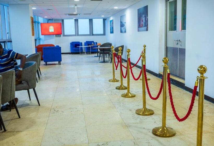 The View Hotel Restaurant & Sky Lounge