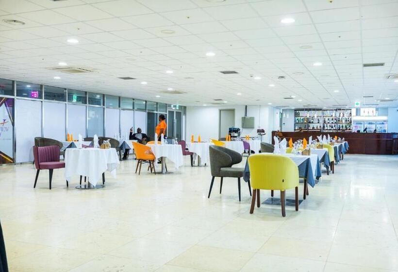 The View Hotel Restaurant & Sky Lounge