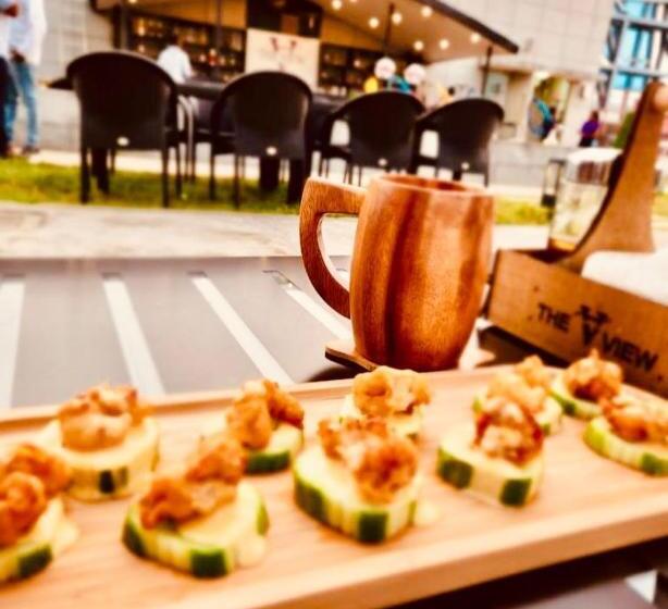 The View Hotel Restaurant & Sky Lounge