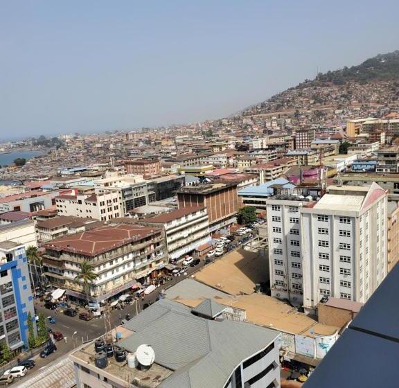 The View Hotel Restaurant & Sky Lounge