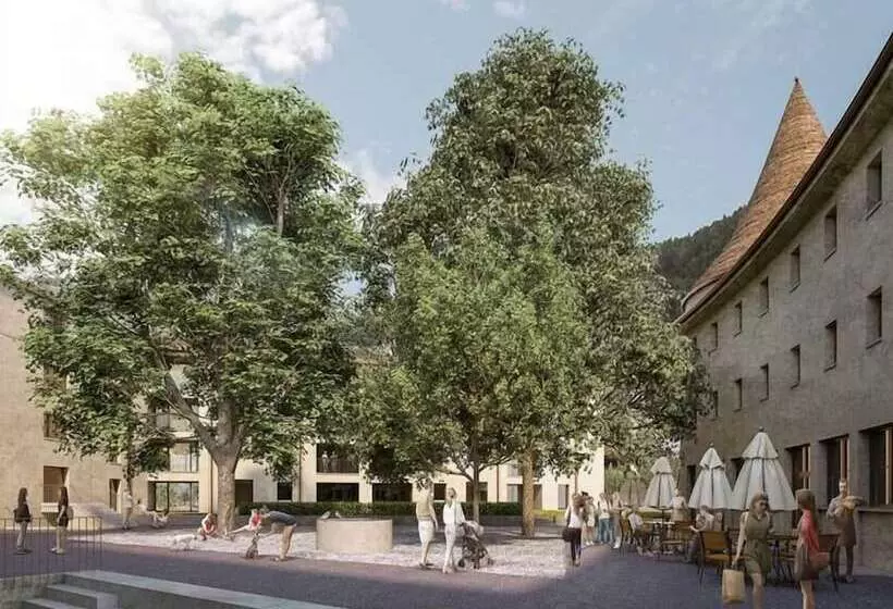 Retkeilymaja Bogentrakt