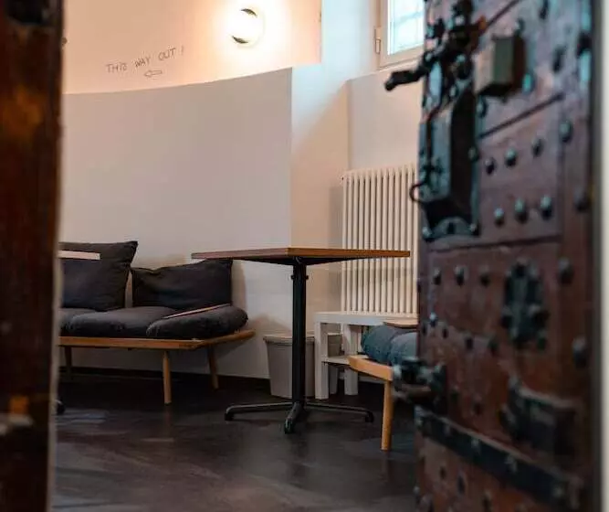 Retkeilymaja Bogentrakt