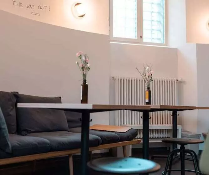 Retkeilymaja Bogentrakt