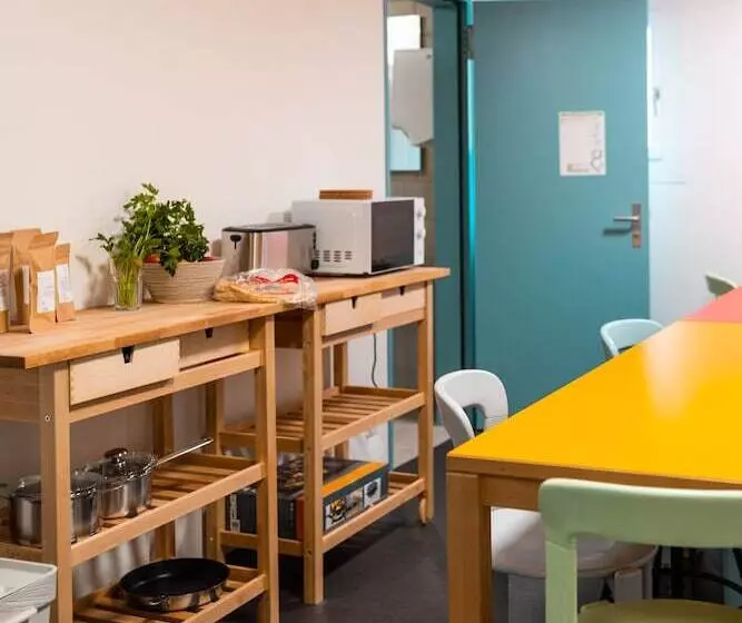 Retkeilymaja Bogentrakt