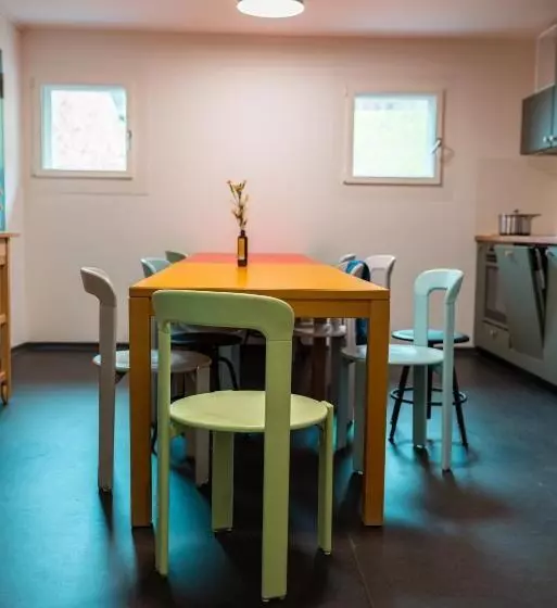 Retkeilymaja Bogentrakt