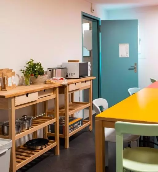 Retkeilymaja Bogentrakt