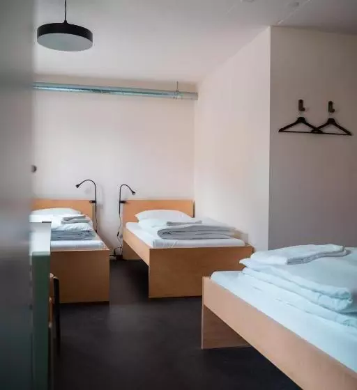 Retkeilymaja Bogentrakt