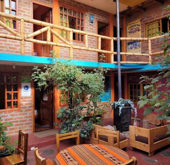 호스텔 La Minga Hostal