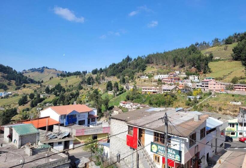 호스텔 La Minga Hostal