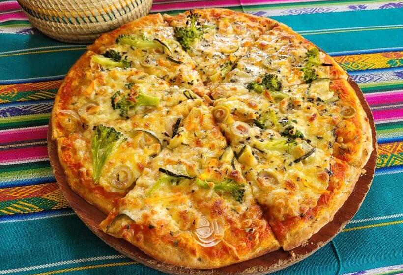 호스텔 La Minga Hostal