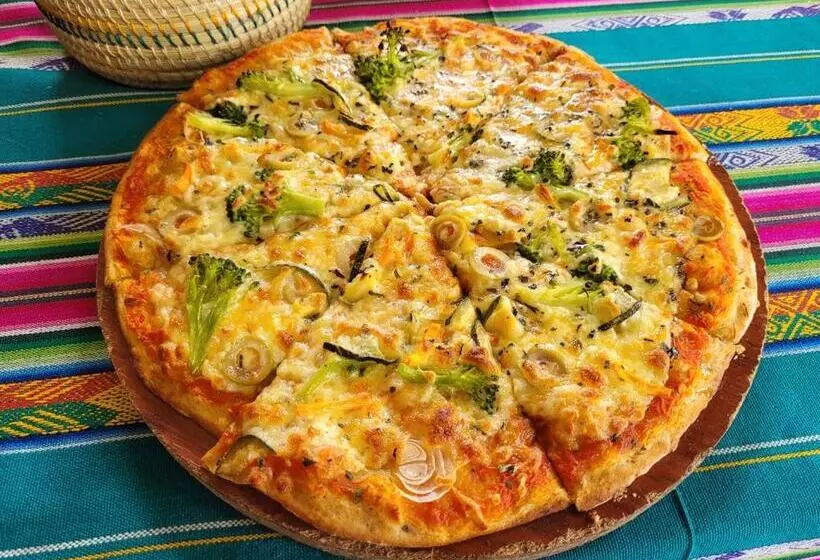 ユースホステル La Minga Hostal