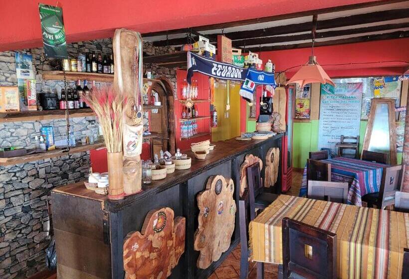 호스텔 La Minga Hostal