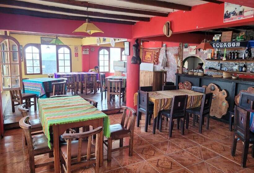 호스텔 La Minga Hostal