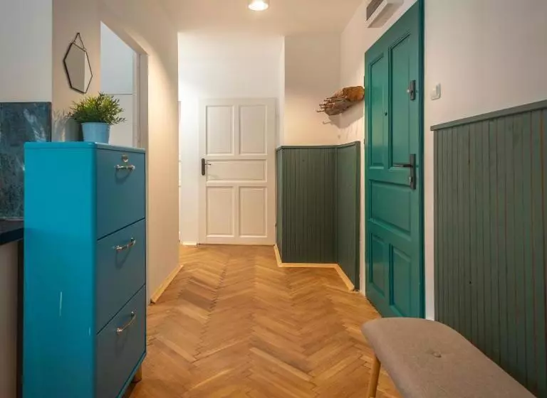 Apartamenty śnieżna 12 Lądek  Zdrój