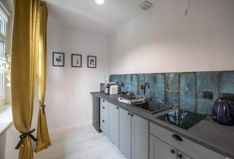 Apartamenty śnieżna 12 Lądek  Zdrój