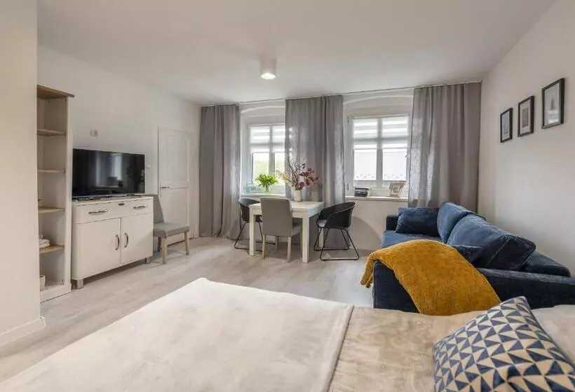 Apartamenty śnieżna 12 Lądek  Zdrój