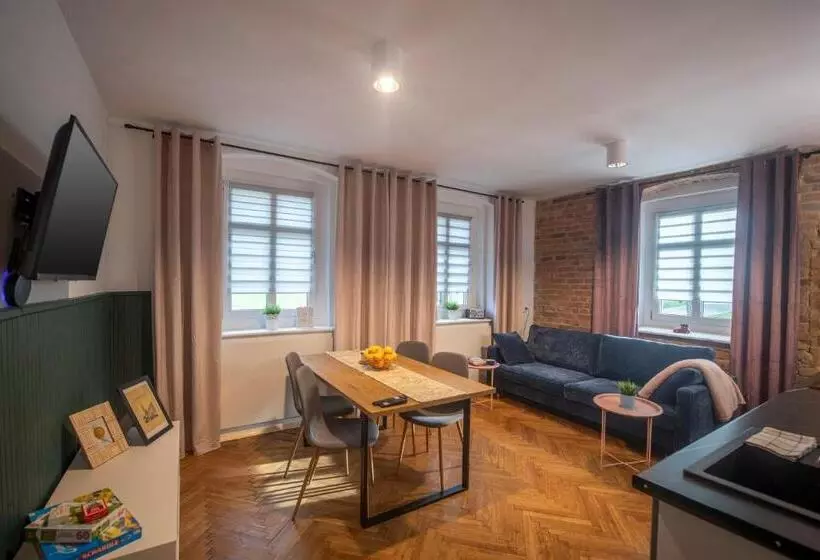 Apartamenty śnieżna 12 Lądek  Zdrój