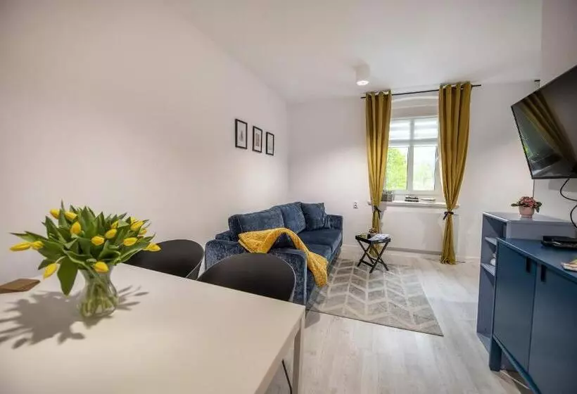 Apartamenty śnieżna 12 Lądek  Zdrój