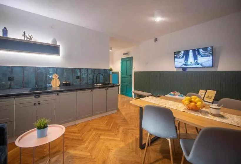 Apartamenty śnieżna 12 Lądek  Zdrój