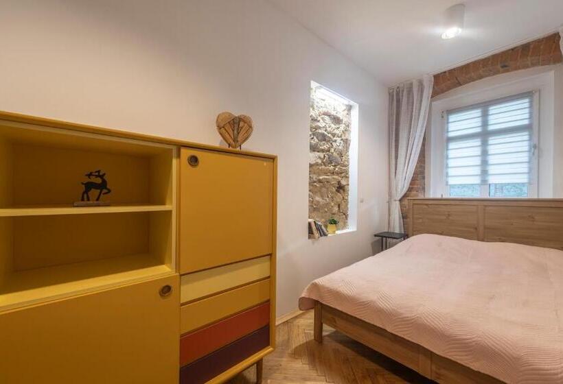 Apartamenty śnieżna 12 Lądek  Zdrój