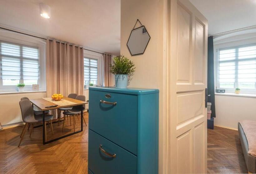 Apartamenty śnieżna 12 Lądek  Zdrój