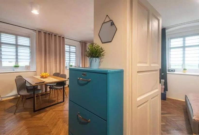 Apartamenty śnieżna 12 Lądek  Zdrój