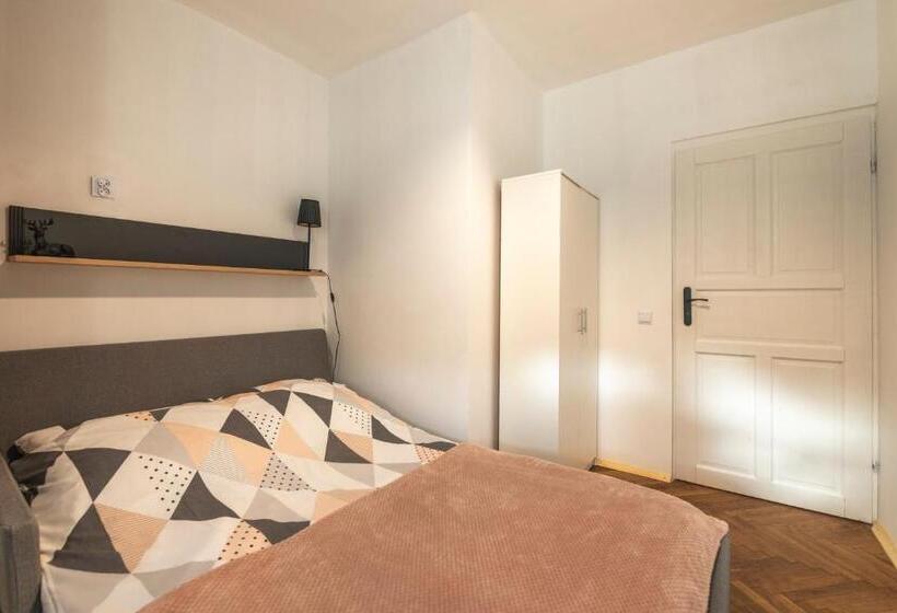 Apartamenty śnieżna 12 Lądek  Zdrój