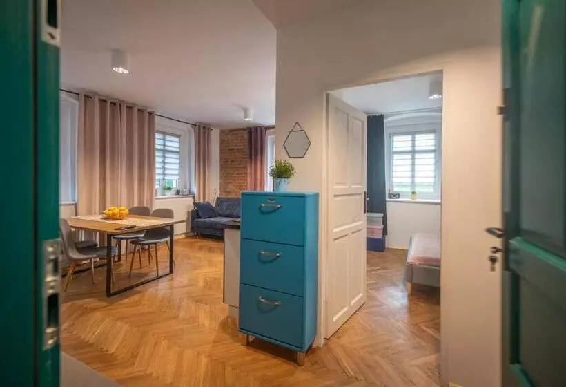 Apartamenty śnieżna 12 Lądek  Zdrój