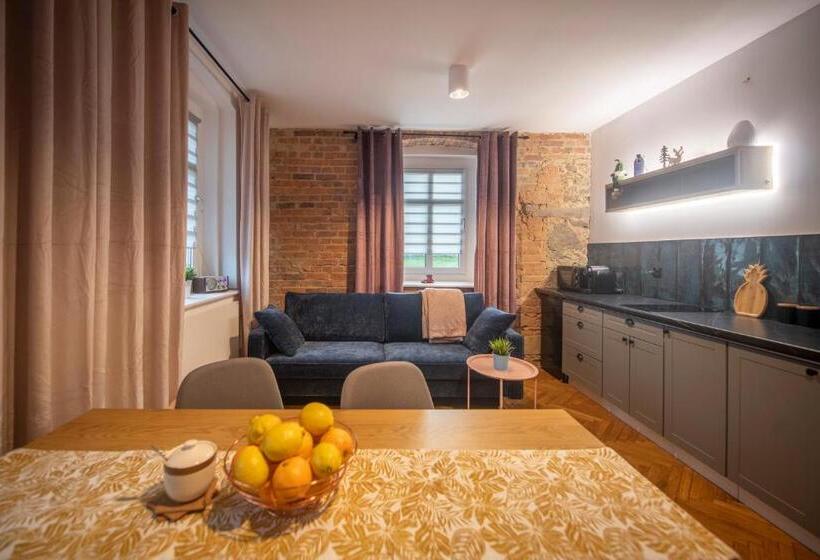 Apartamenty śnieżna 12 Lądek  Zdrój