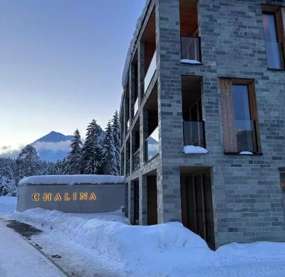 Aparthotel Chalina
