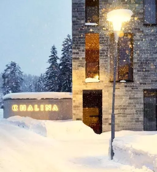 Aparthotel Chalina